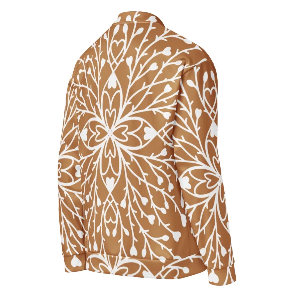 Symmetry Serenity Bomber Jacket product image (4)