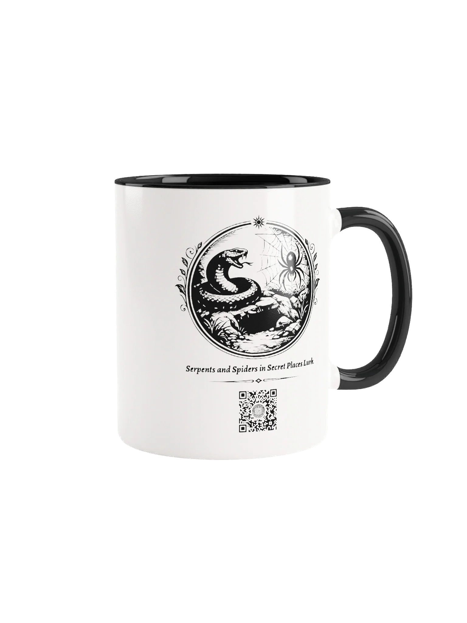Lurking Dangers (Mug) product image (1)
