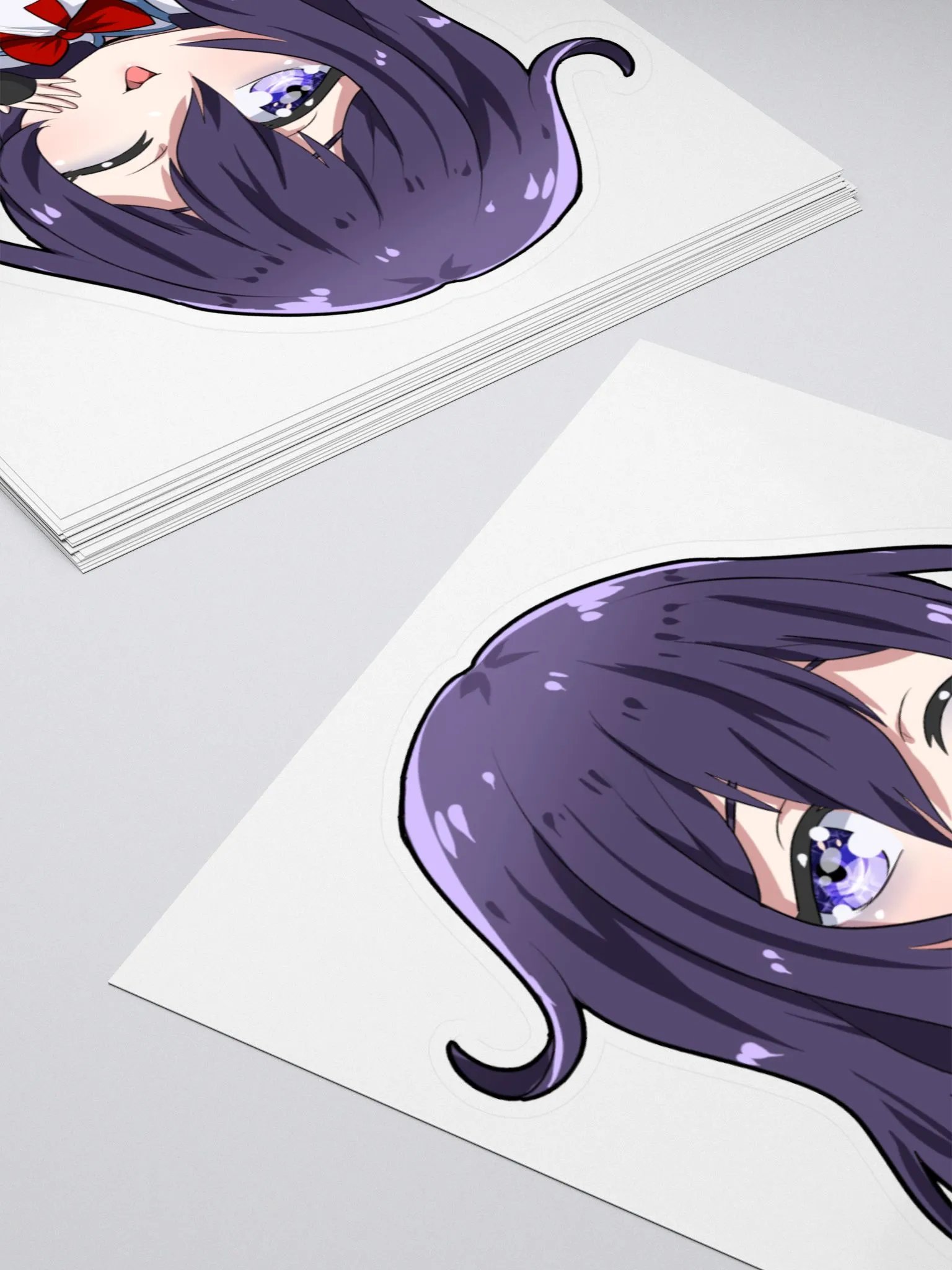 Sticker - WTN Chibi Mode product image (4)