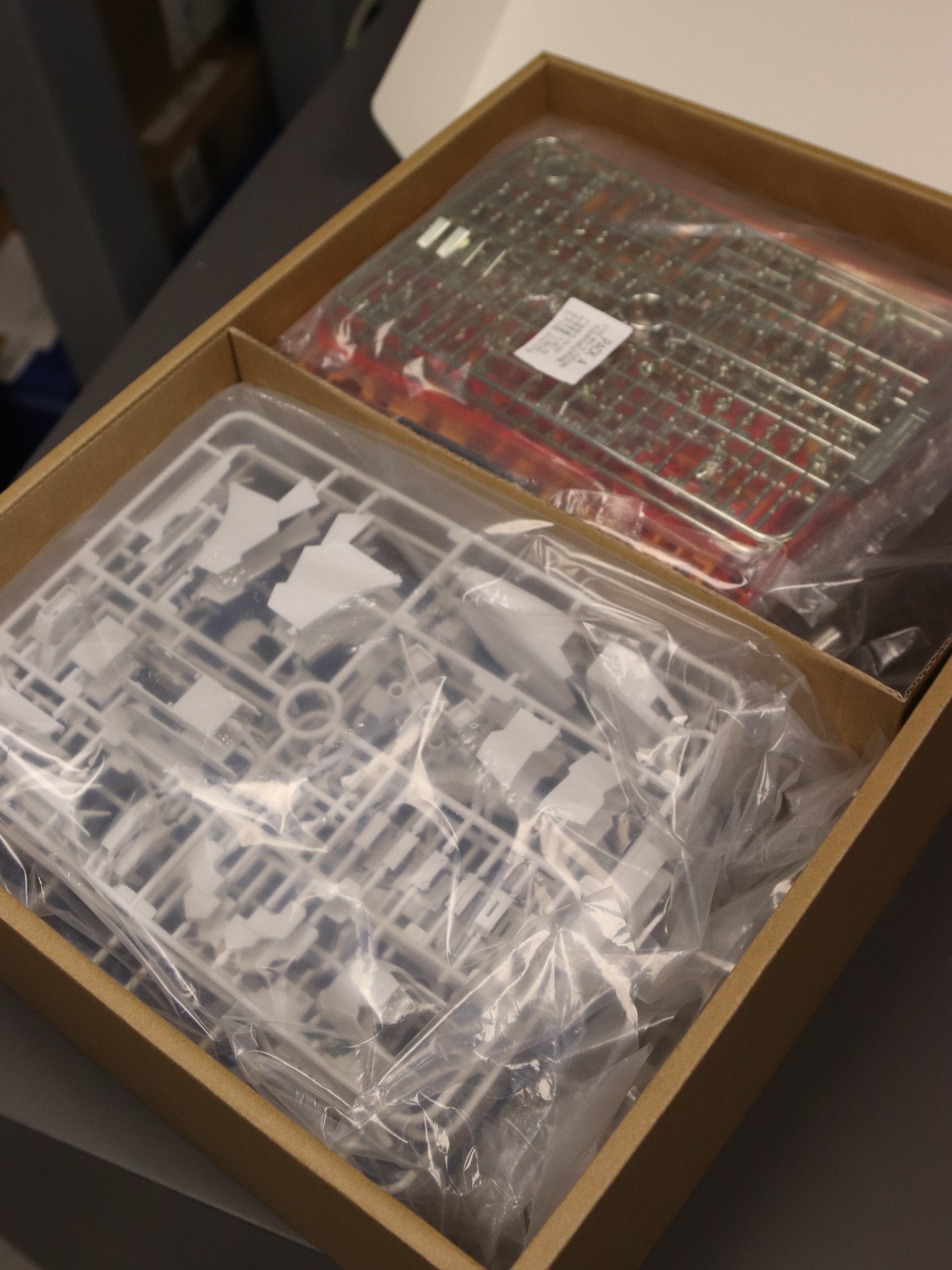 Mechanicore 1/100 Zerstore (Xi) product image (6)