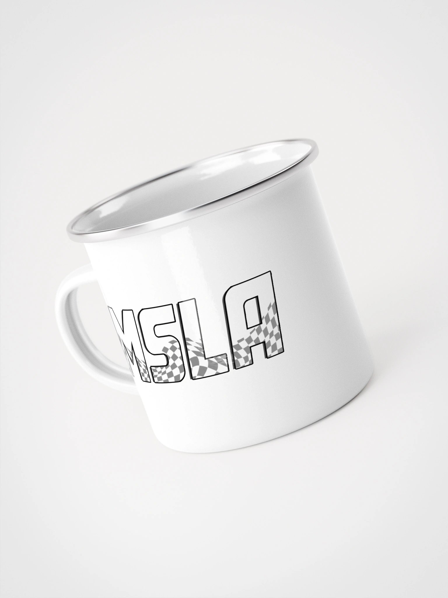 The Pepperoni Protocol - Enamel Mug product image (5)
