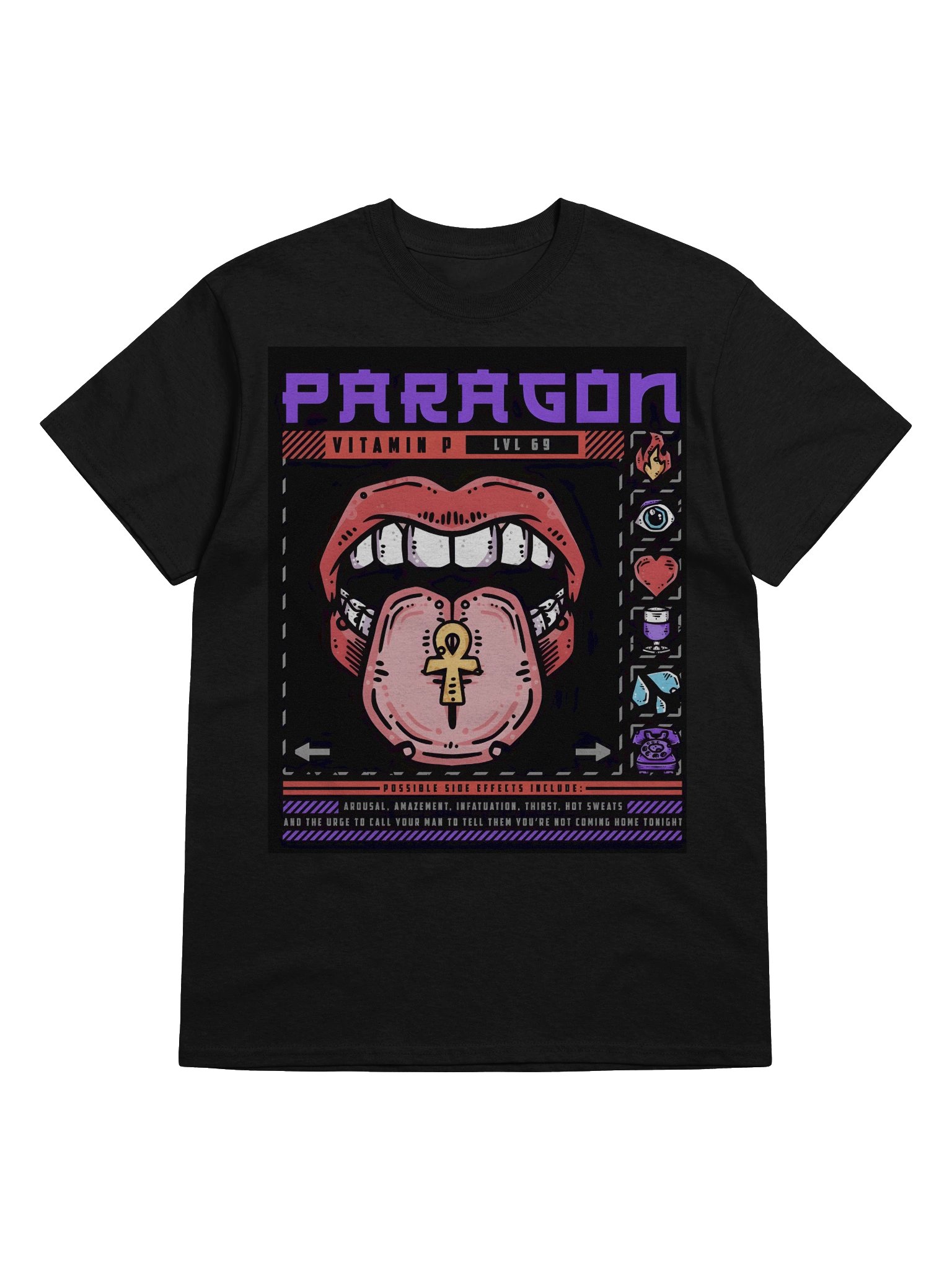 Vitamin P t-shirt product image (9)