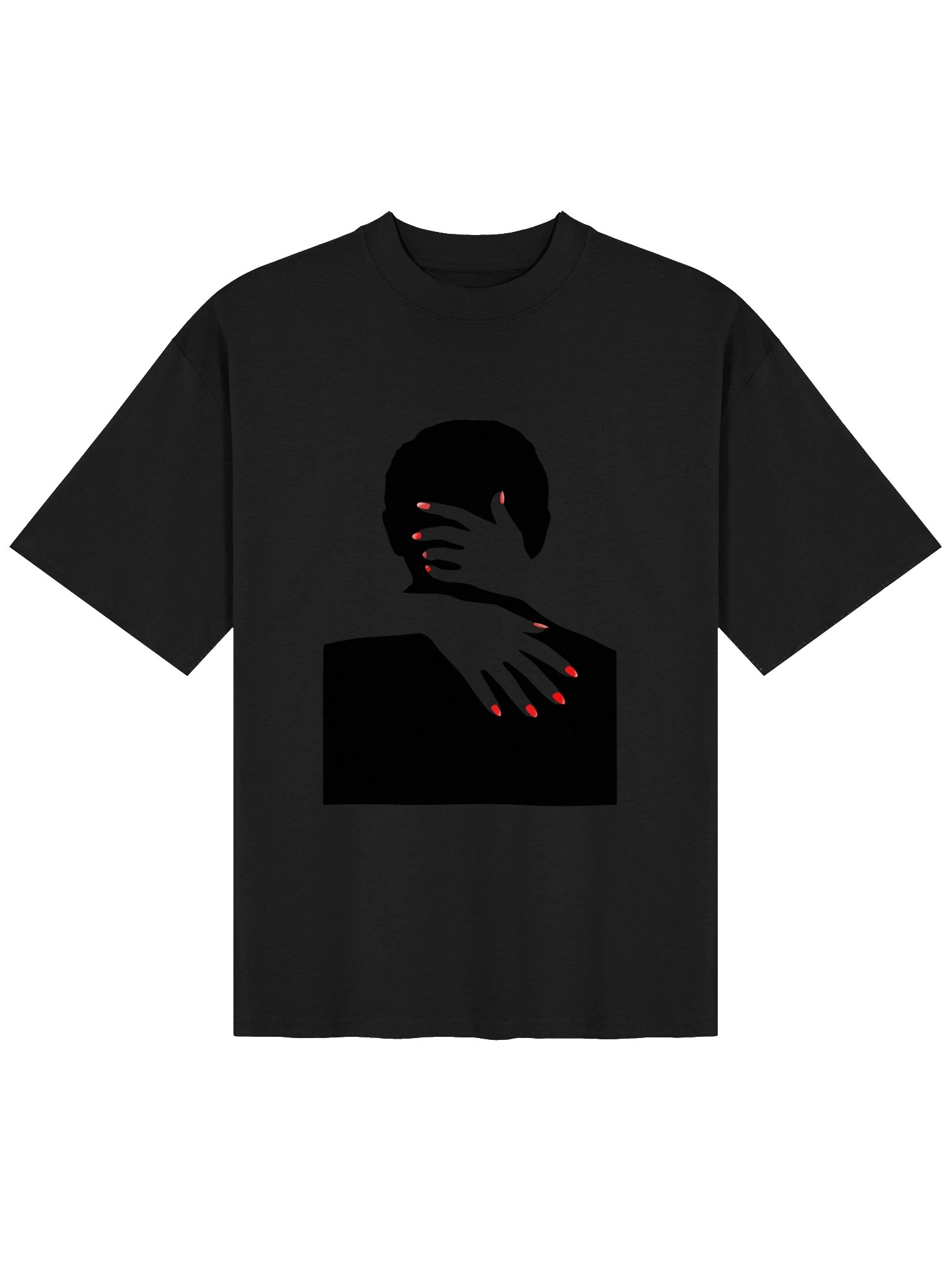 Put Your Arms Around Me Unisex Over Size Tee product image (1)