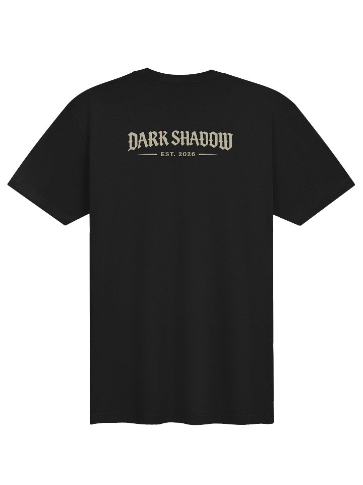 Dark Shadow Classic Logo T-Shirt product image (2)