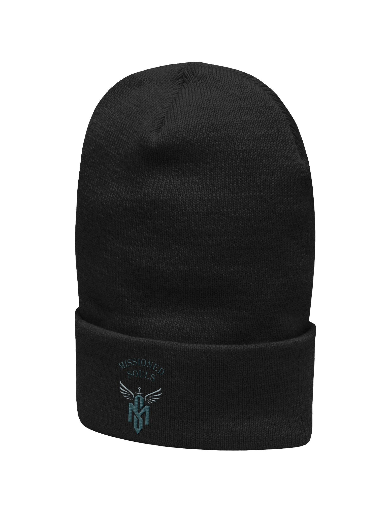 Missioned Souls Beanie - Genesis Collection product image (12)