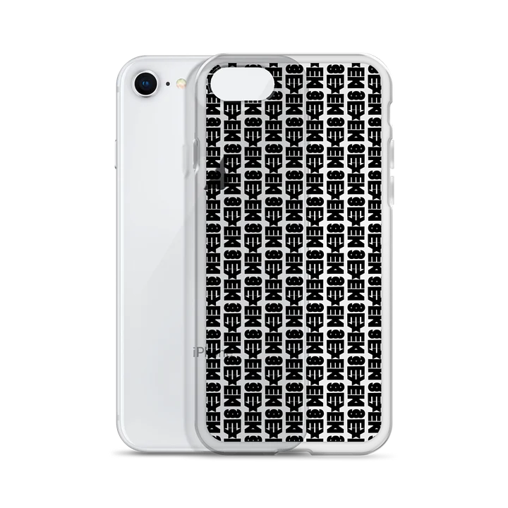 Iphone case Black VII product image (2)