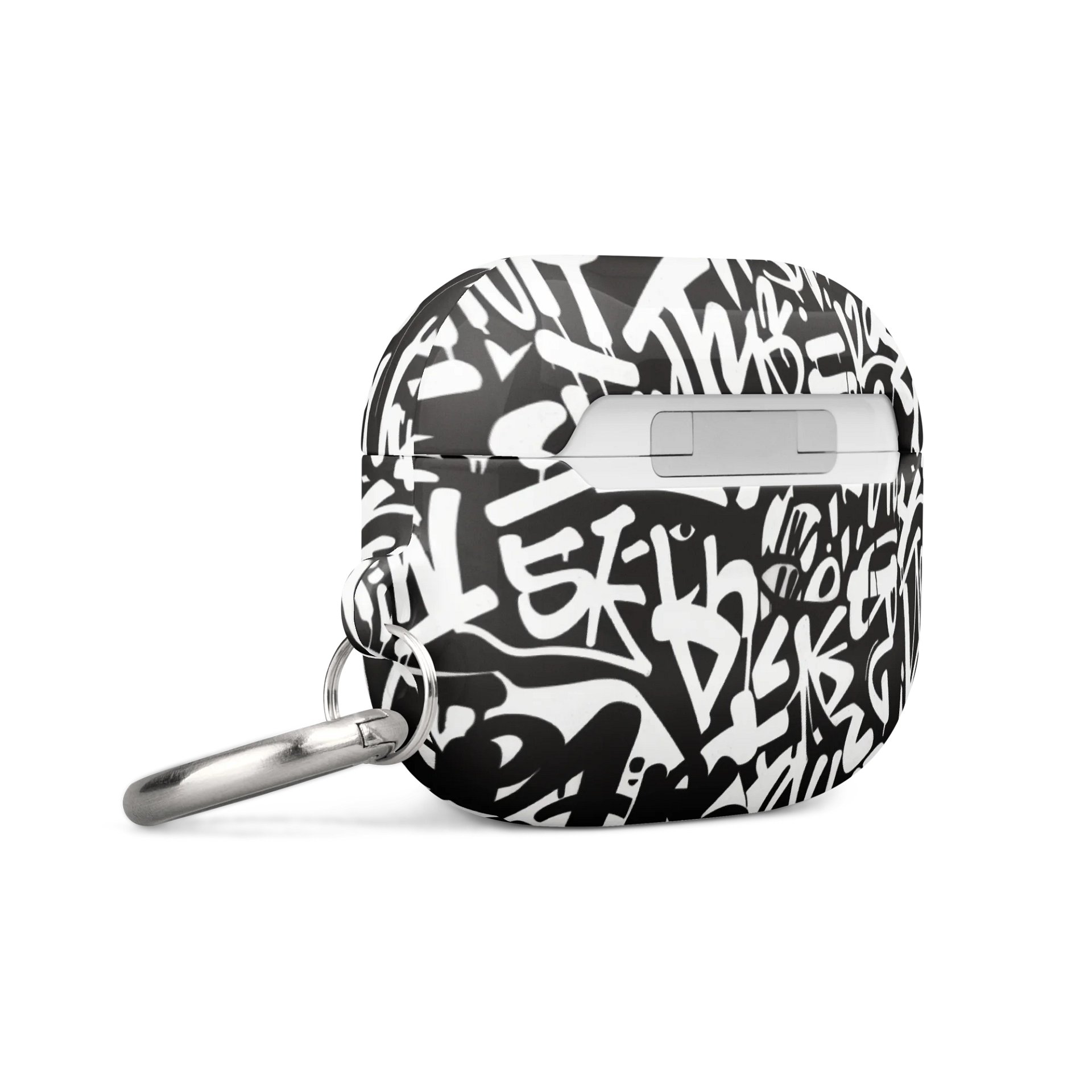 Urban Graffiti All-Over Print AirPods® Pro Gen 1 and 2 Gen 1 and 2, Gen 3 Cases product image (5)