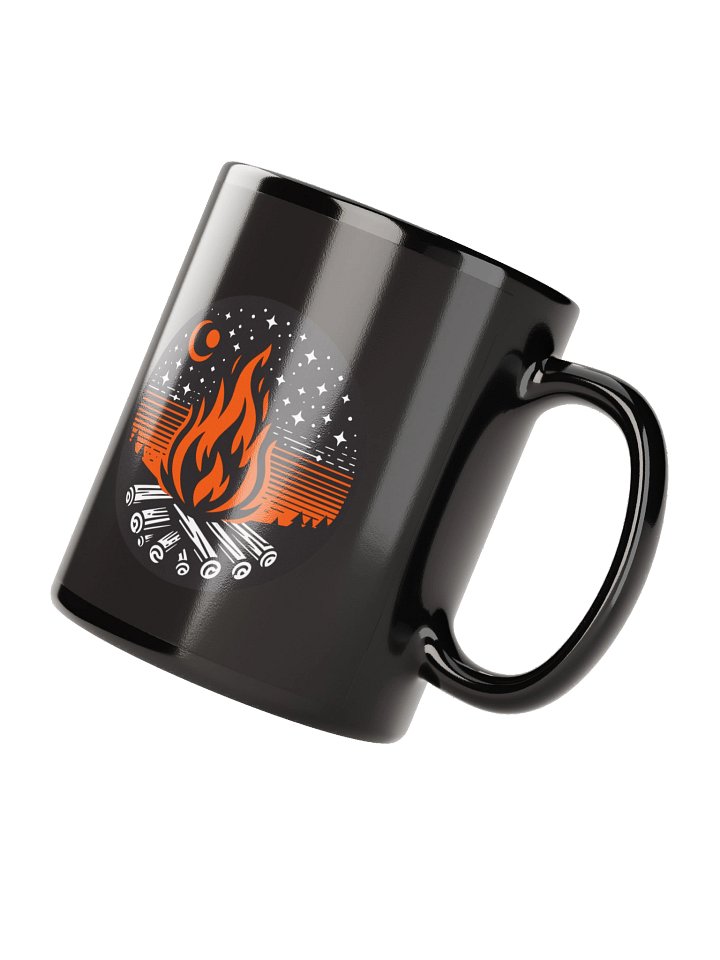 Tall Tales Mug In Black product image (4)