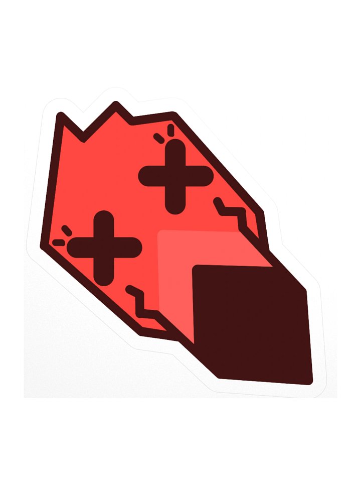 Flamingo XvX Sticker product image (1)