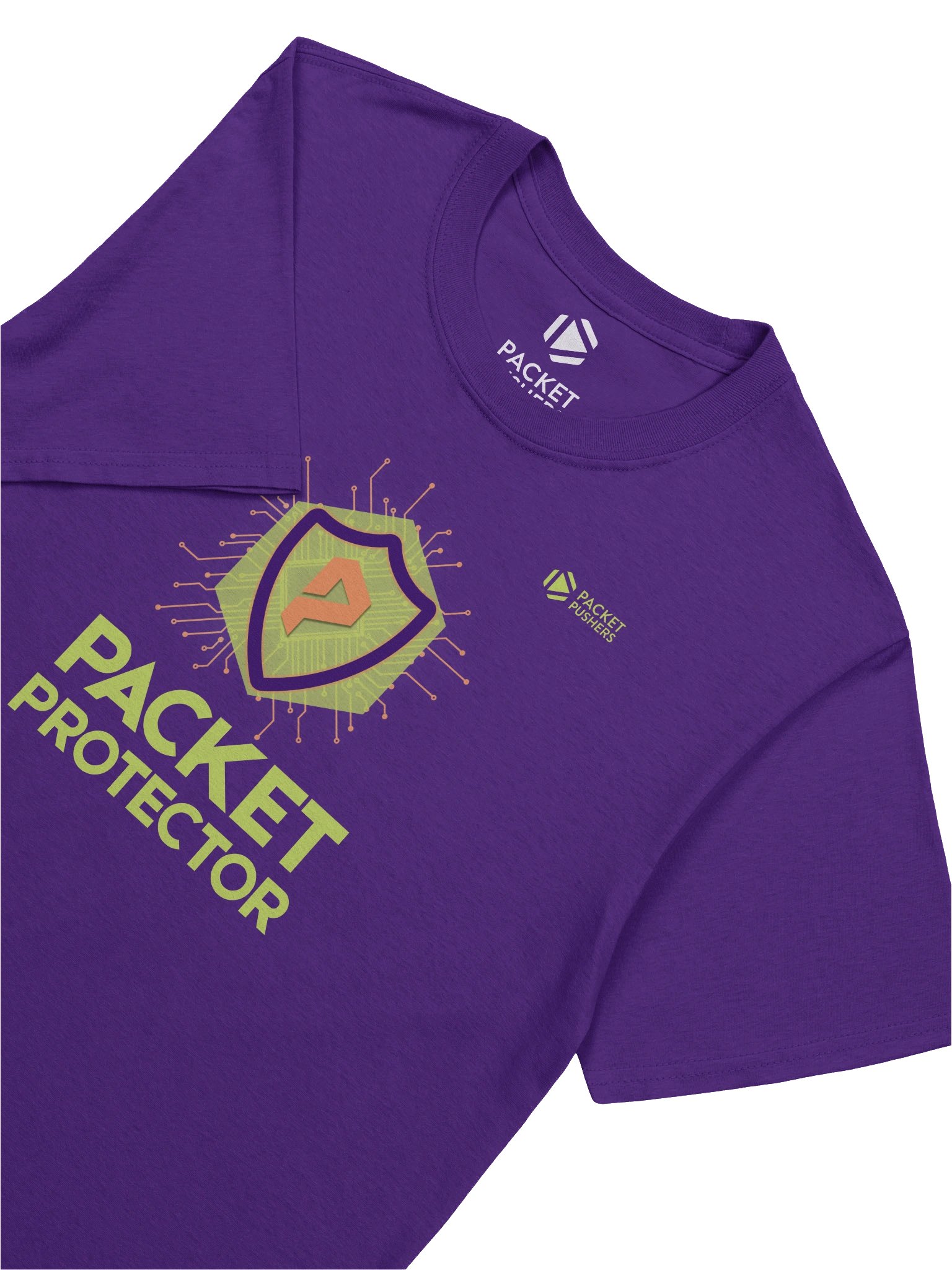Packet Protector T-Shirt product image (7)