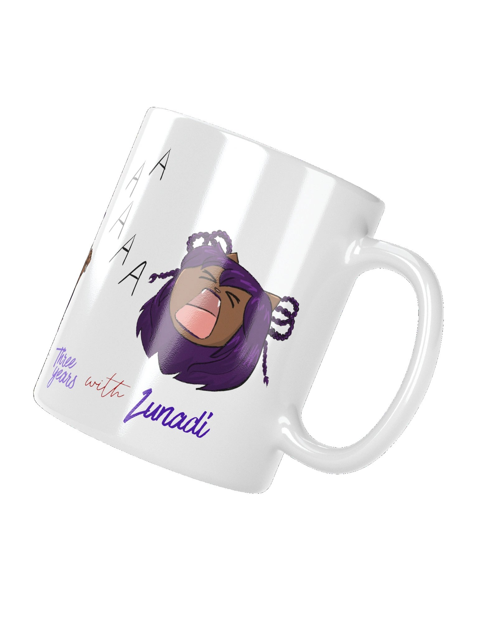 3-Year Affiliate Anniversary Mug product image (10)
