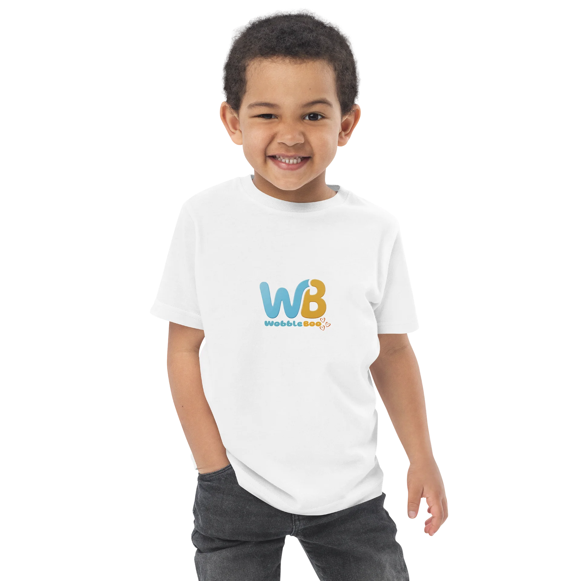 WobbleBoo Toddler Tee product image (20)