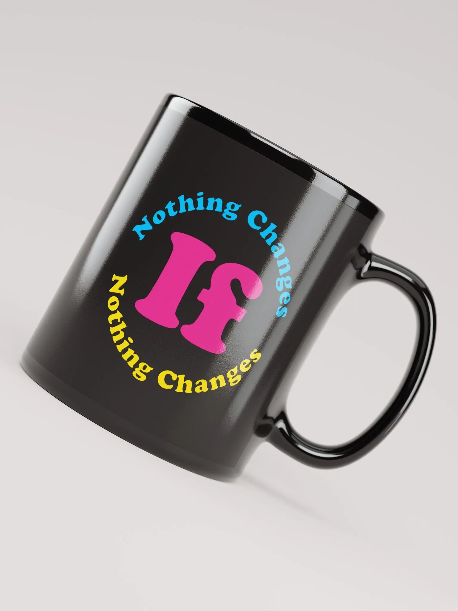 Nothing Changes If Nothing Changes Mug product image (8)