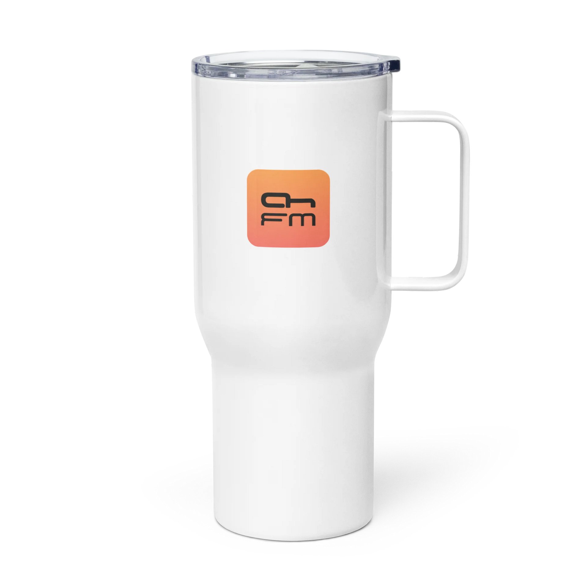 Travel Mug with a Handle product image (3)