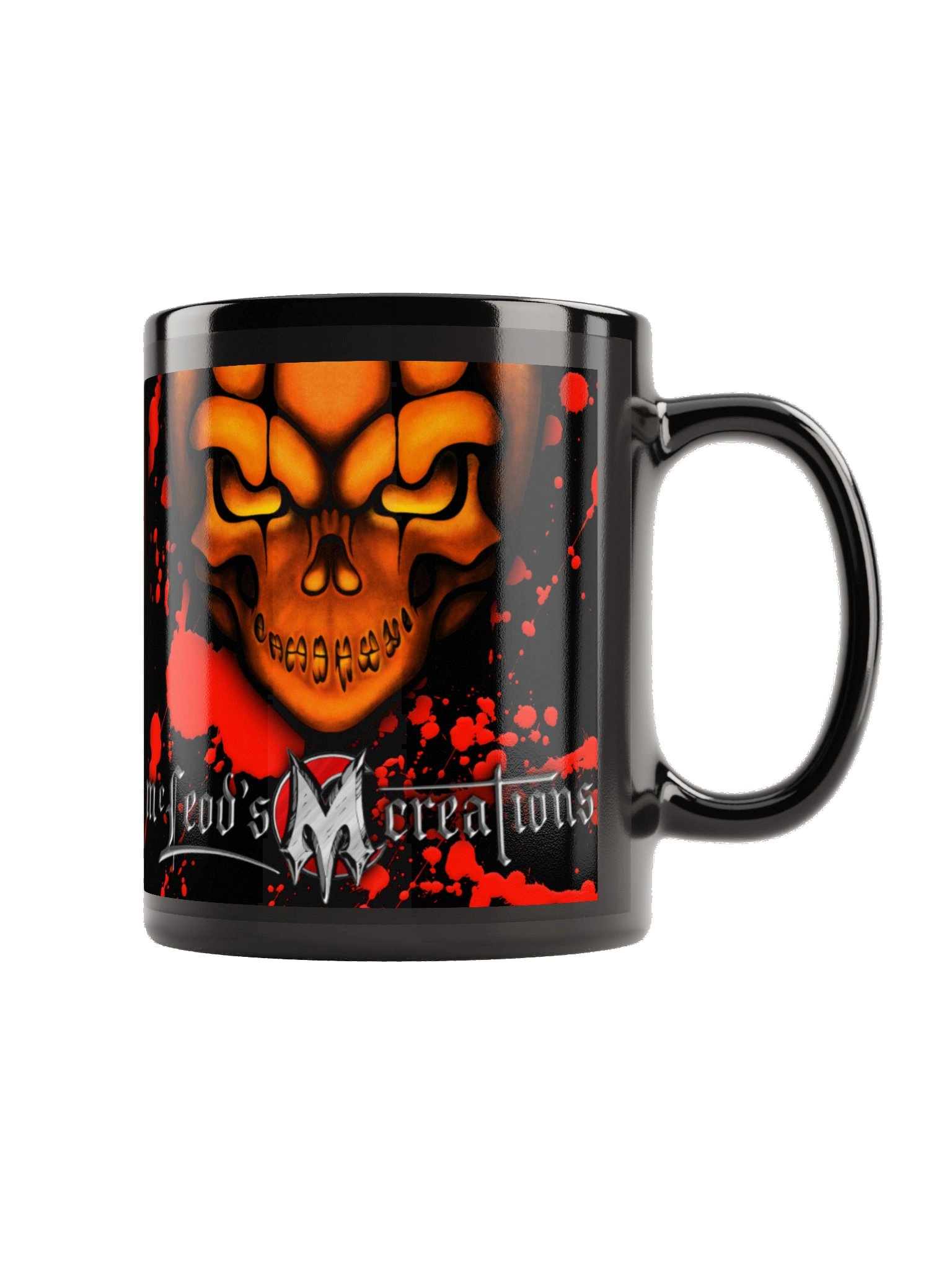 Skull O Lantern Mug product image (2)
