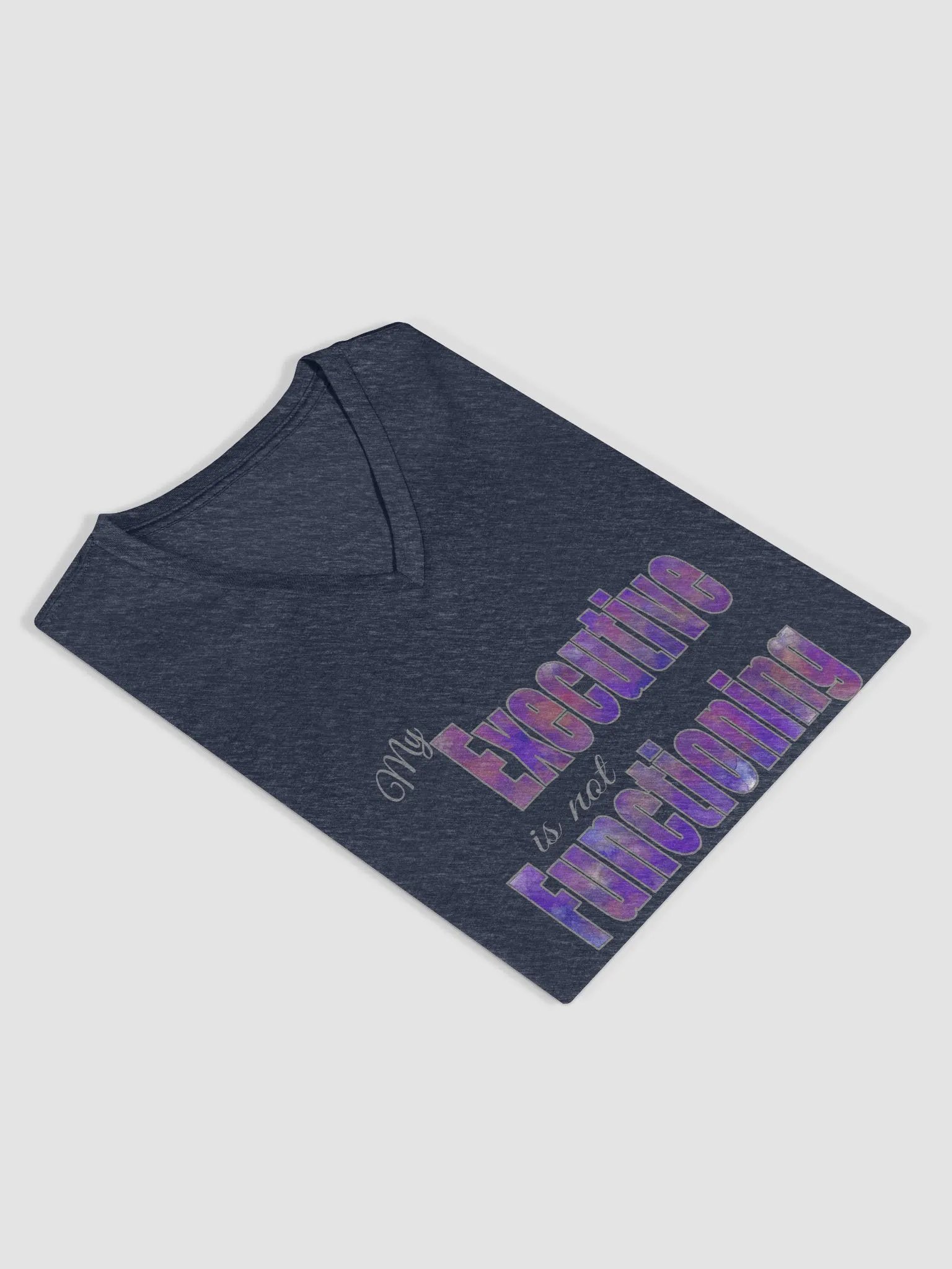Executive Dysfunction shirt product image (4)