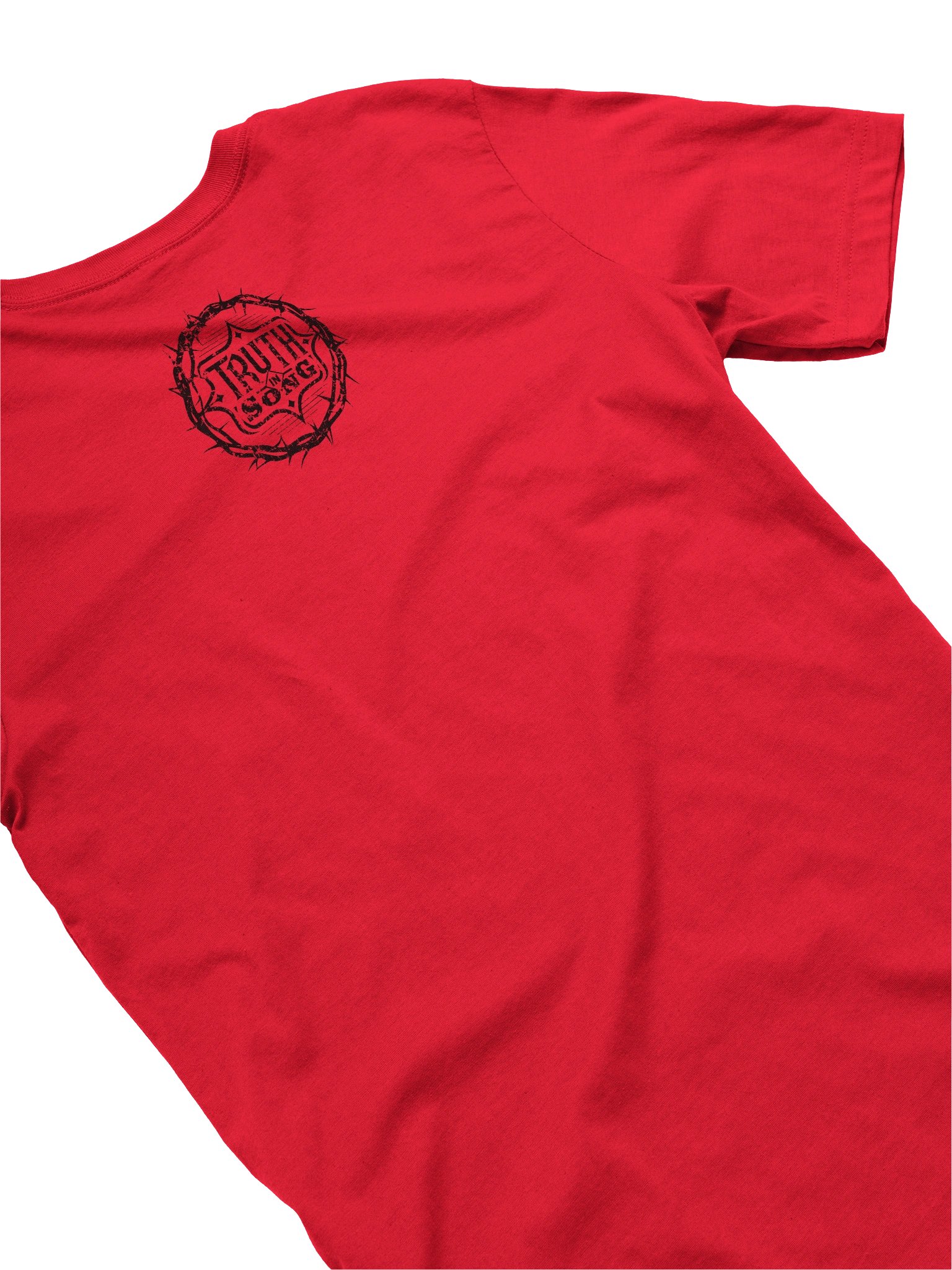 Illuminatica Pyramid Tee — Truth In Song Official product image (5)