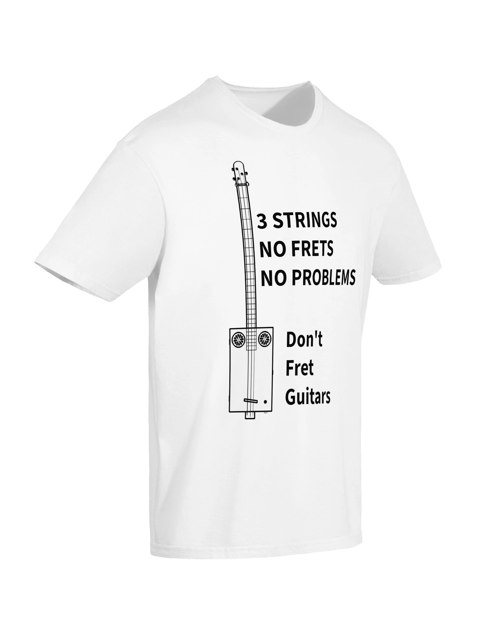 3 Strings, No Frets No Problems product image (31)