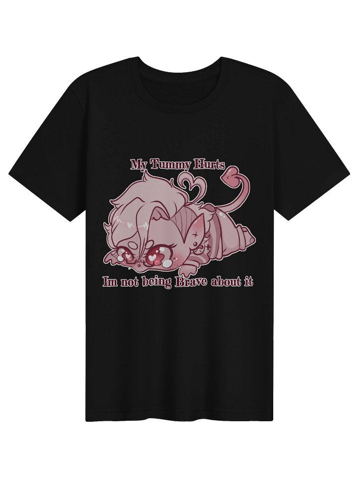 tummy hort (tshirt) product image (3)