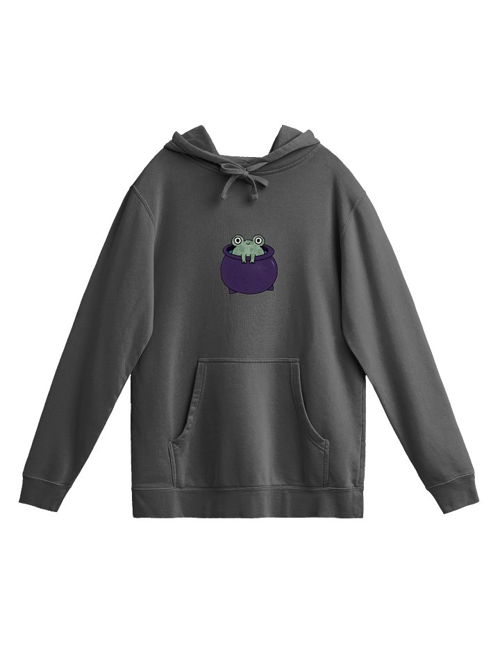 Froggy Cauldron Hoodie product image (3)