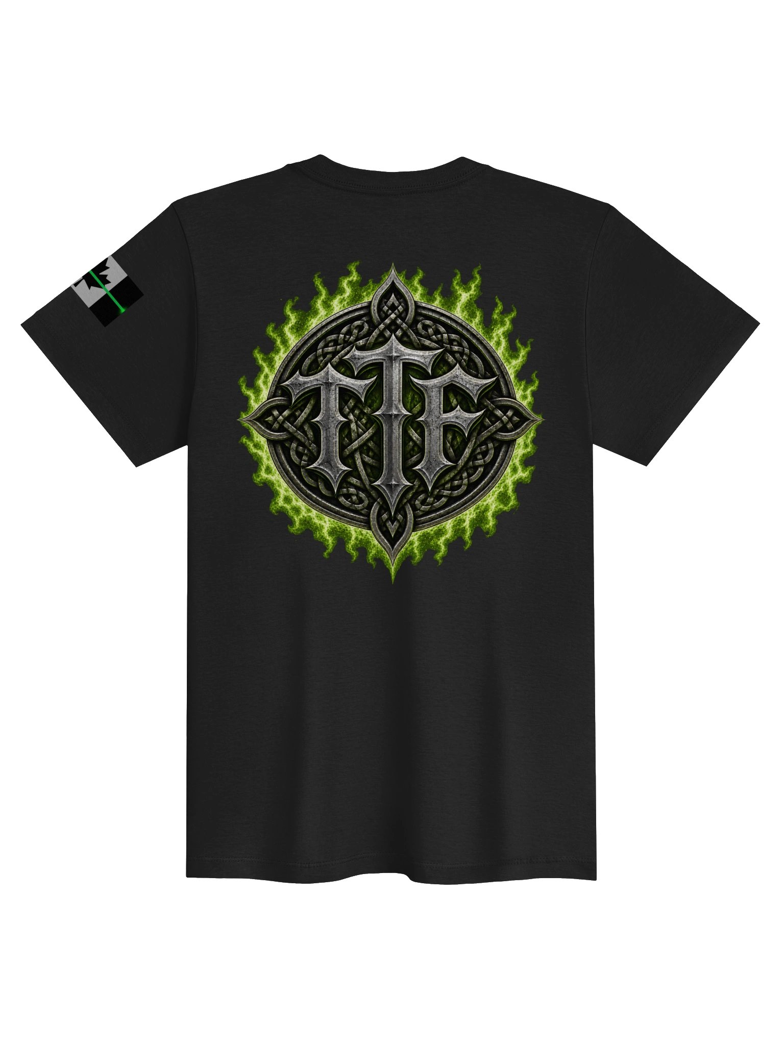 Thin Green Line - Military (Canada) (Women's) product image (2)
