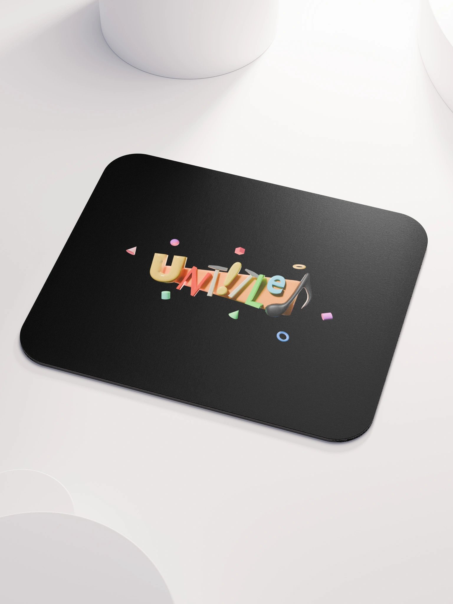 UNT!TLED Mousepad product image (3)