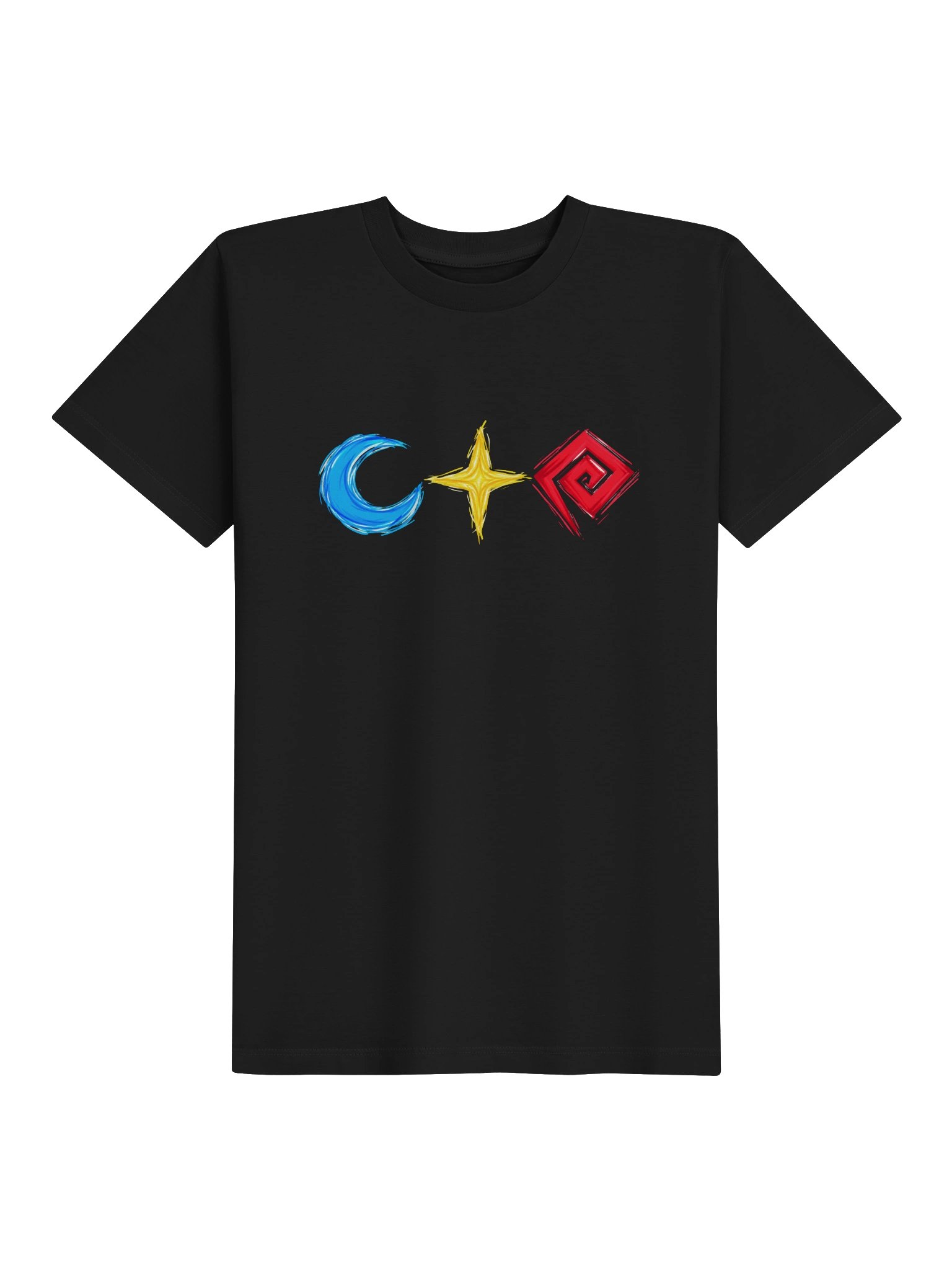 Doors Abstract Kids Tee product image (1)
