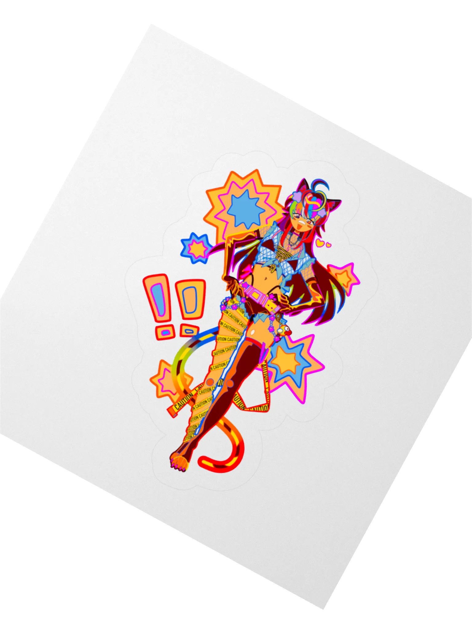 KissCut PopStar Kali product image (2)