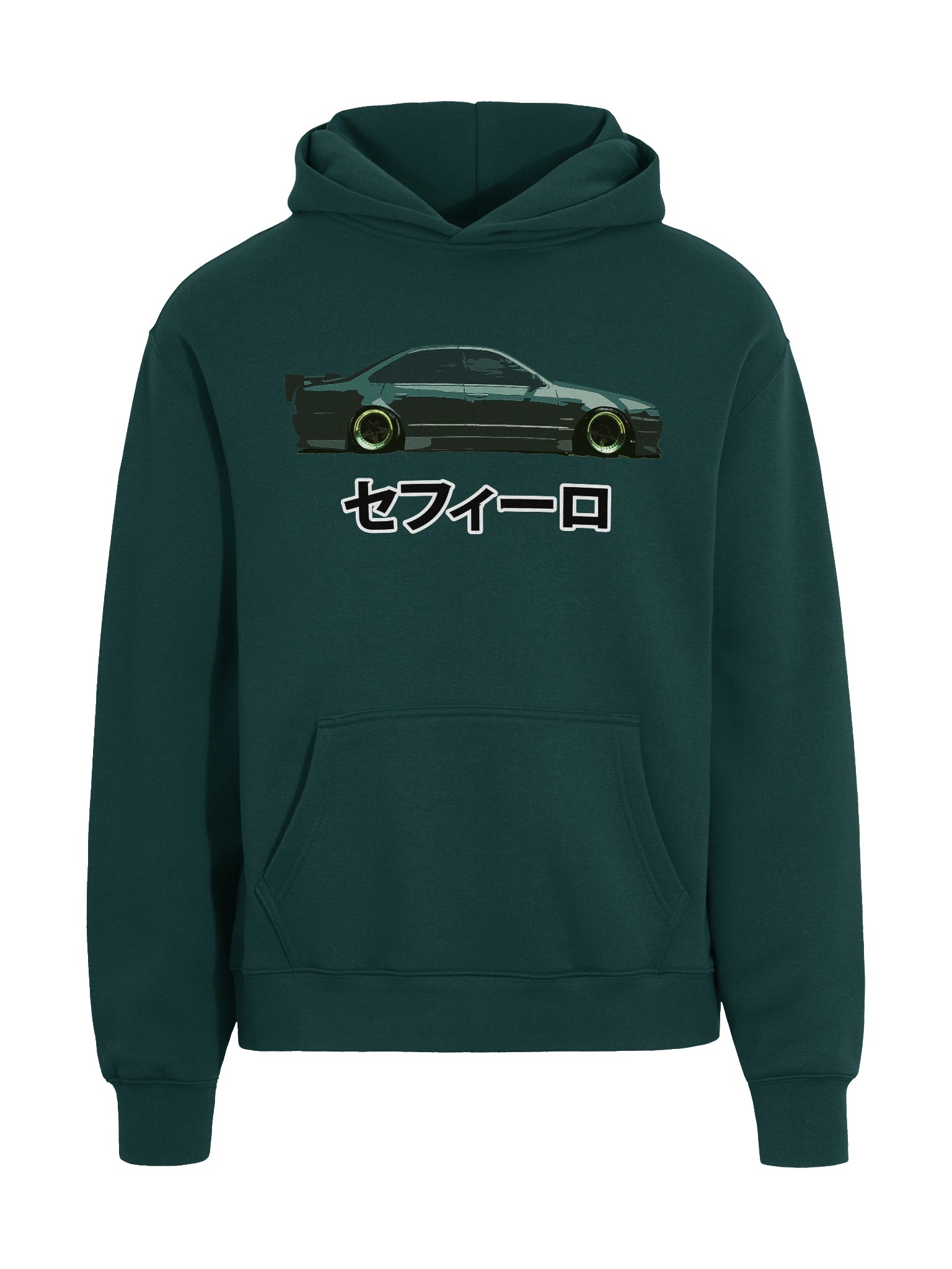A31 Cefiro Hoody product image (3)