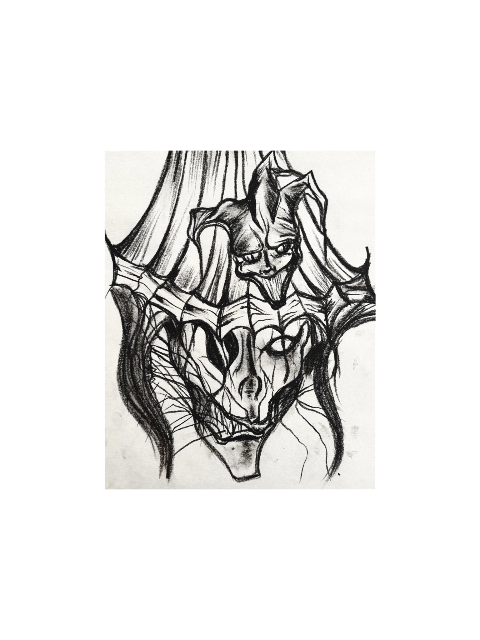 The Circus Ghost Print by MayneArt product image (1)