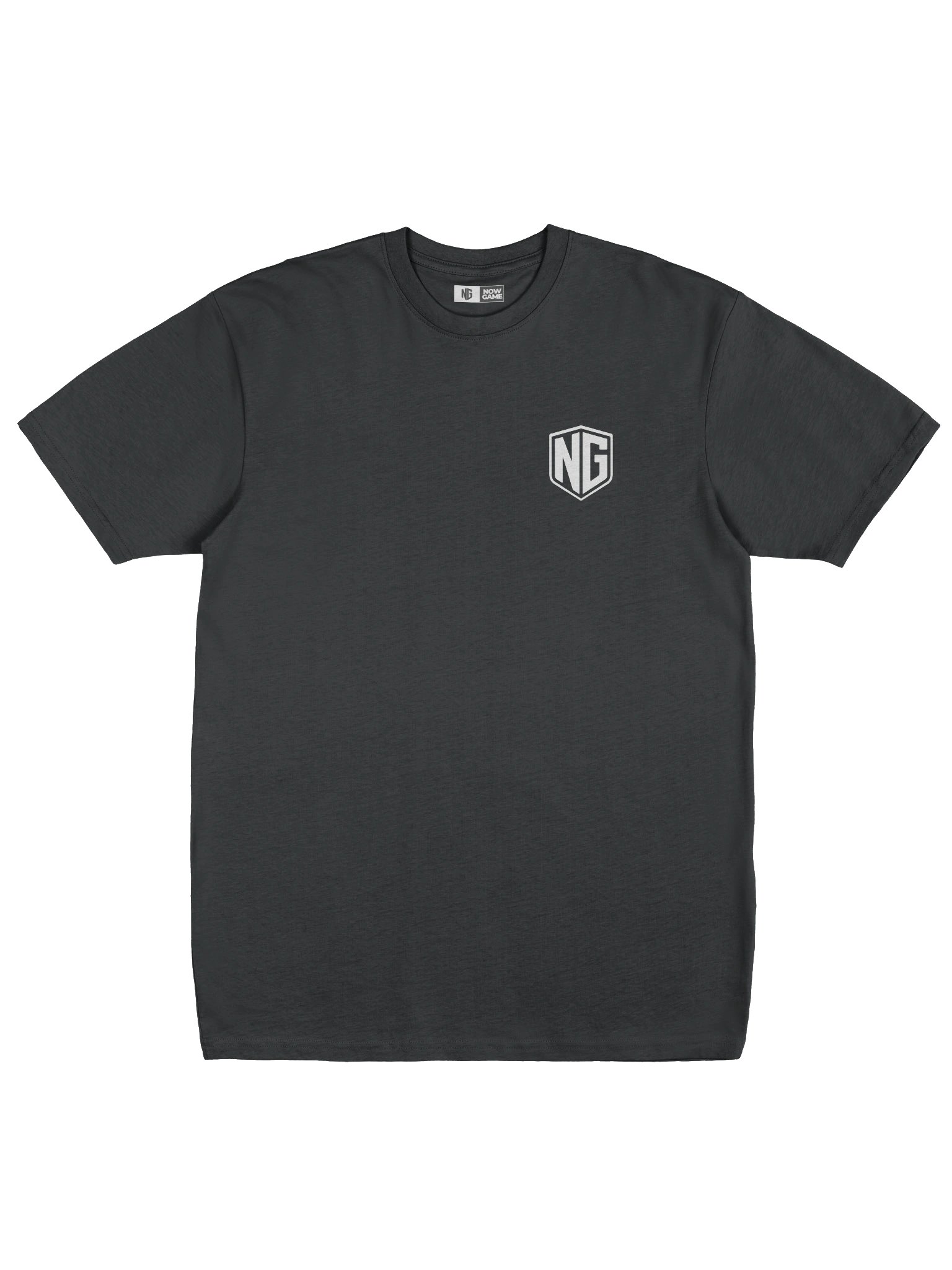 T-SHIRT BLACK NG product image (1)
