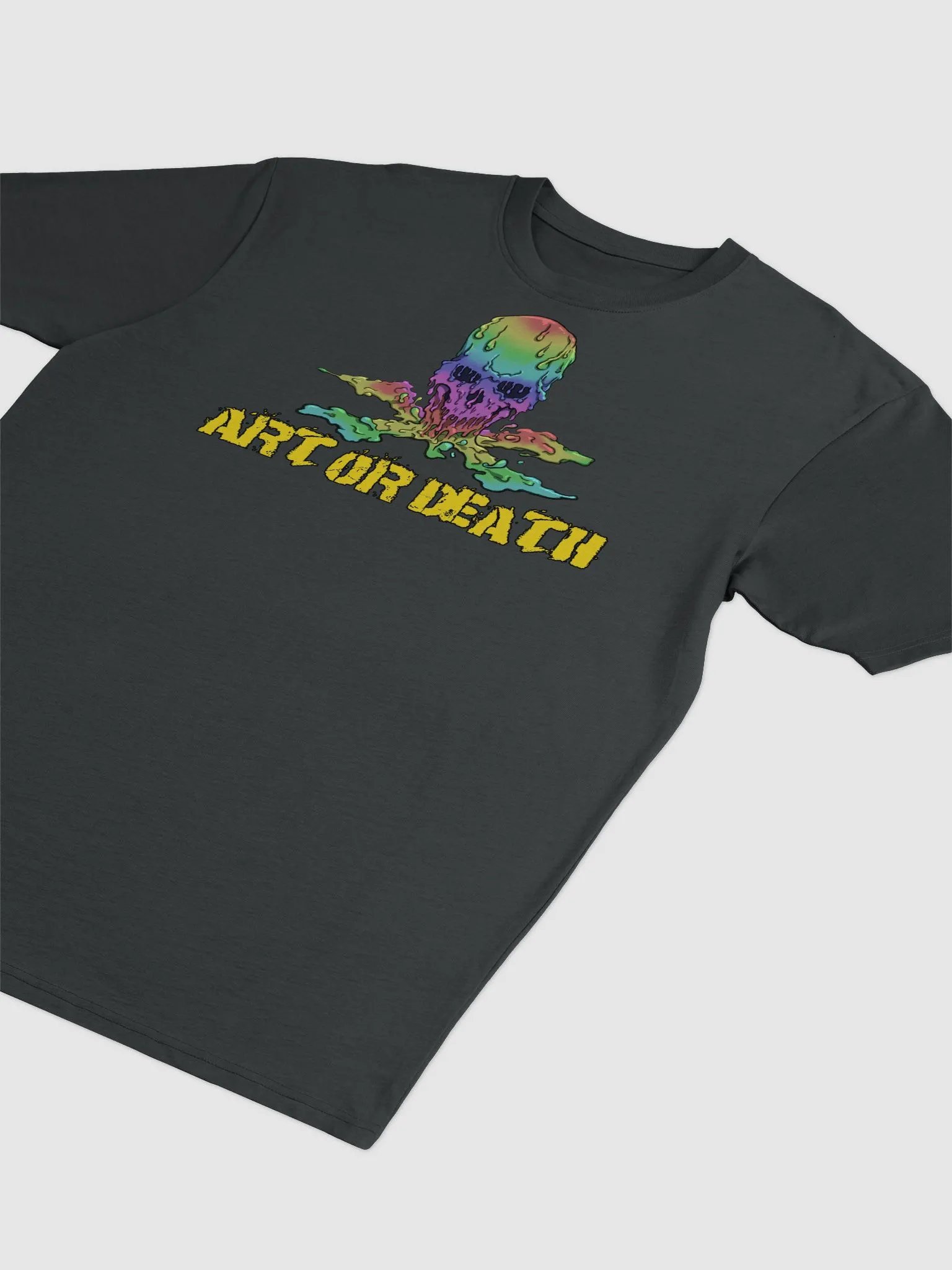 Art or Death! (With Text) product image (3)