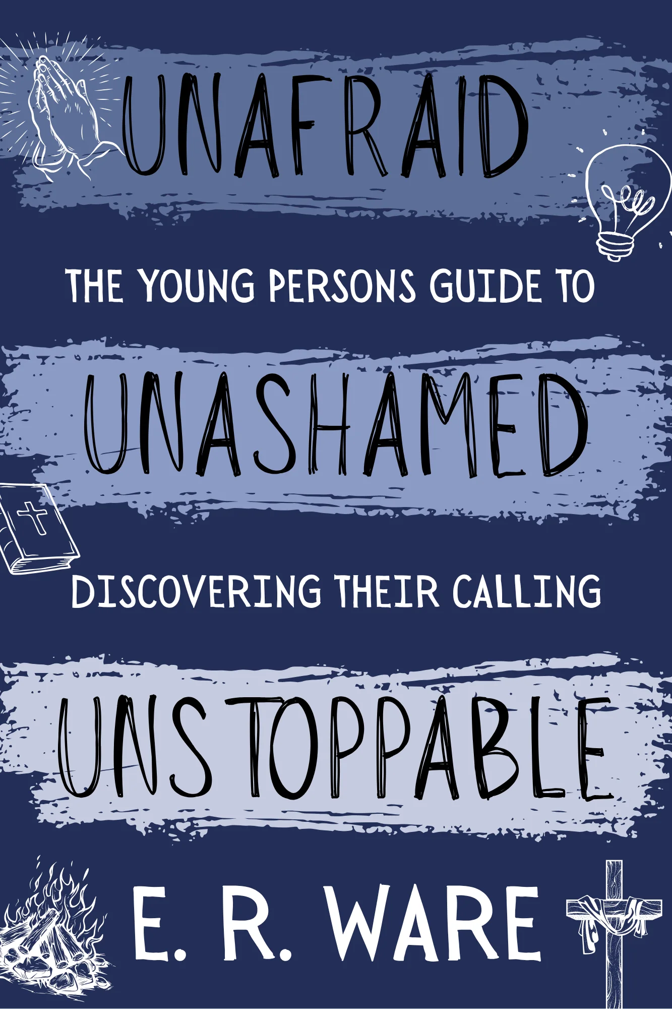 Unafraid, Unashamed, Unstoppable - Signed Copy product image (1)