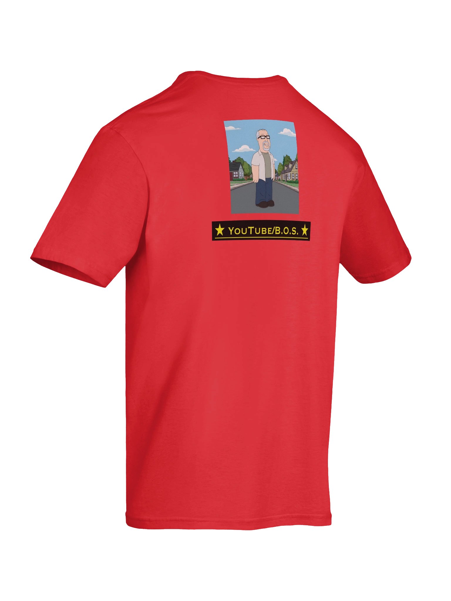 BOS t-shirt product image (109)