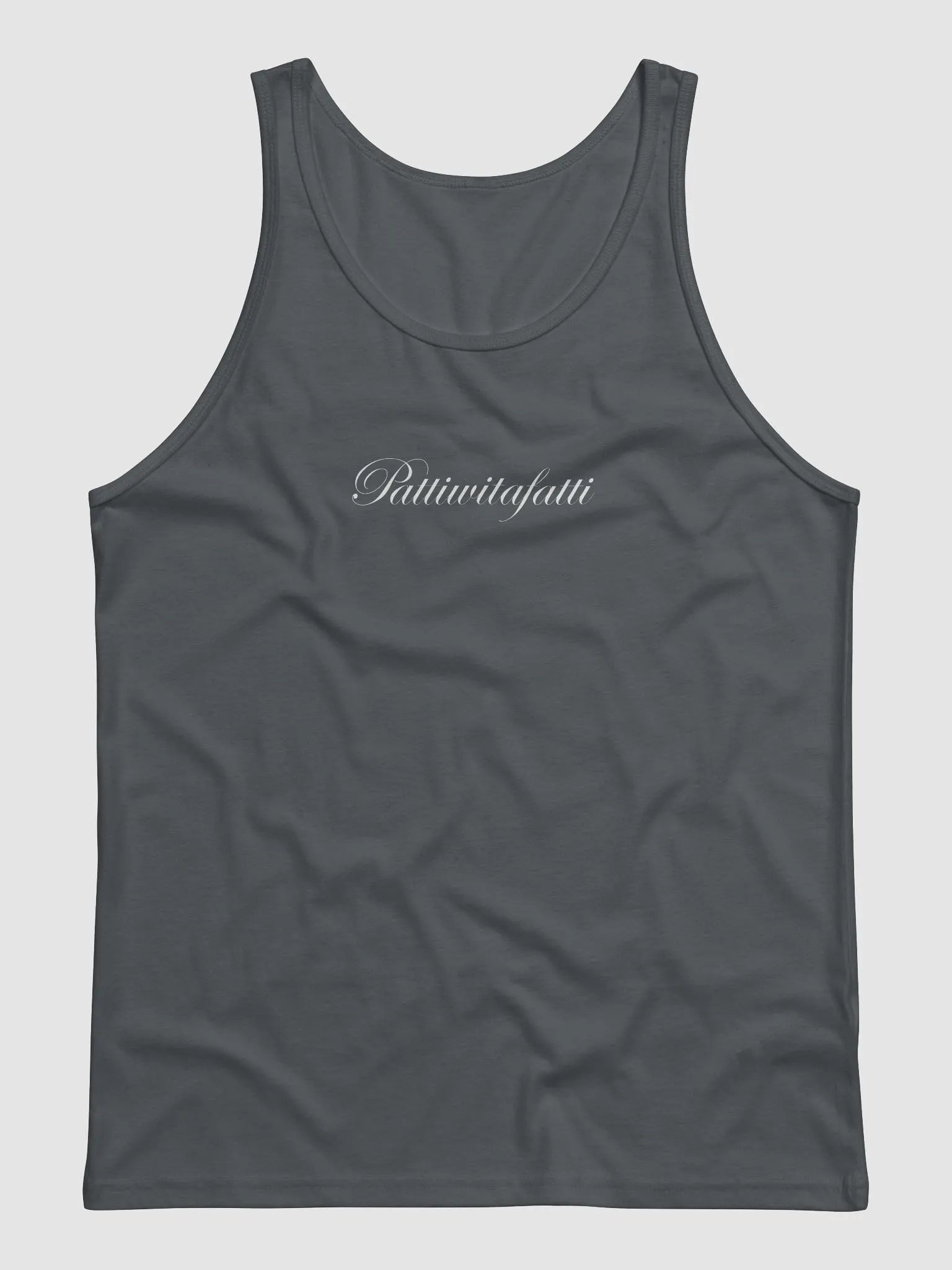 Signature Mens Tank product image (1)