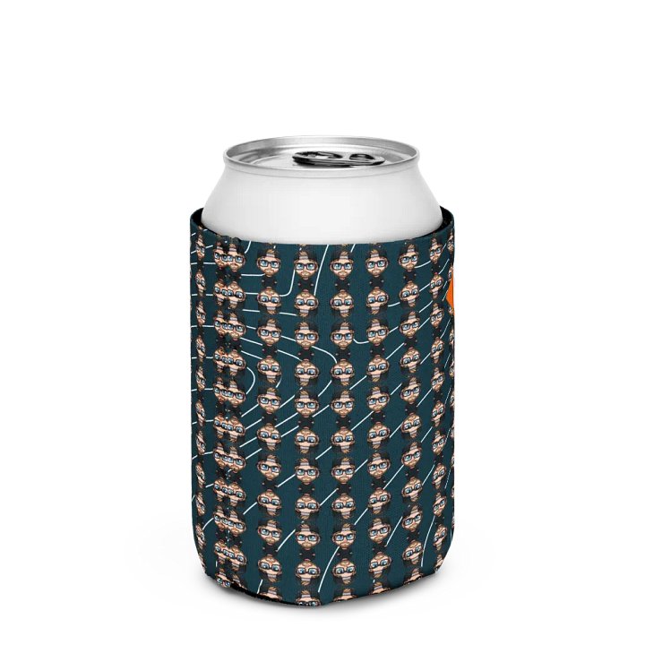 kappin8KappinHotness Koozie product image (2)