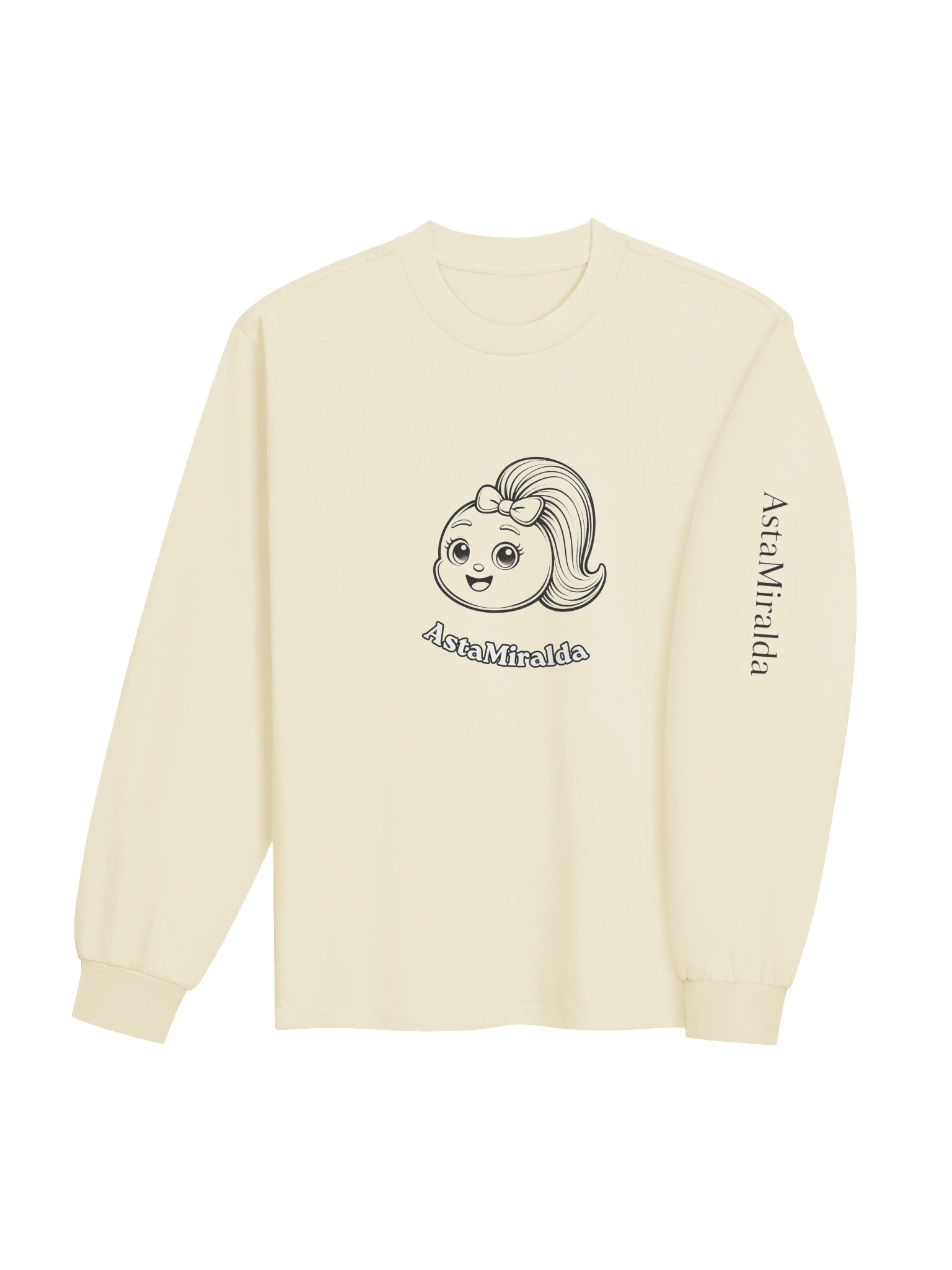Bella Cub Leopard Streetwear Sweatshirt product image (4)