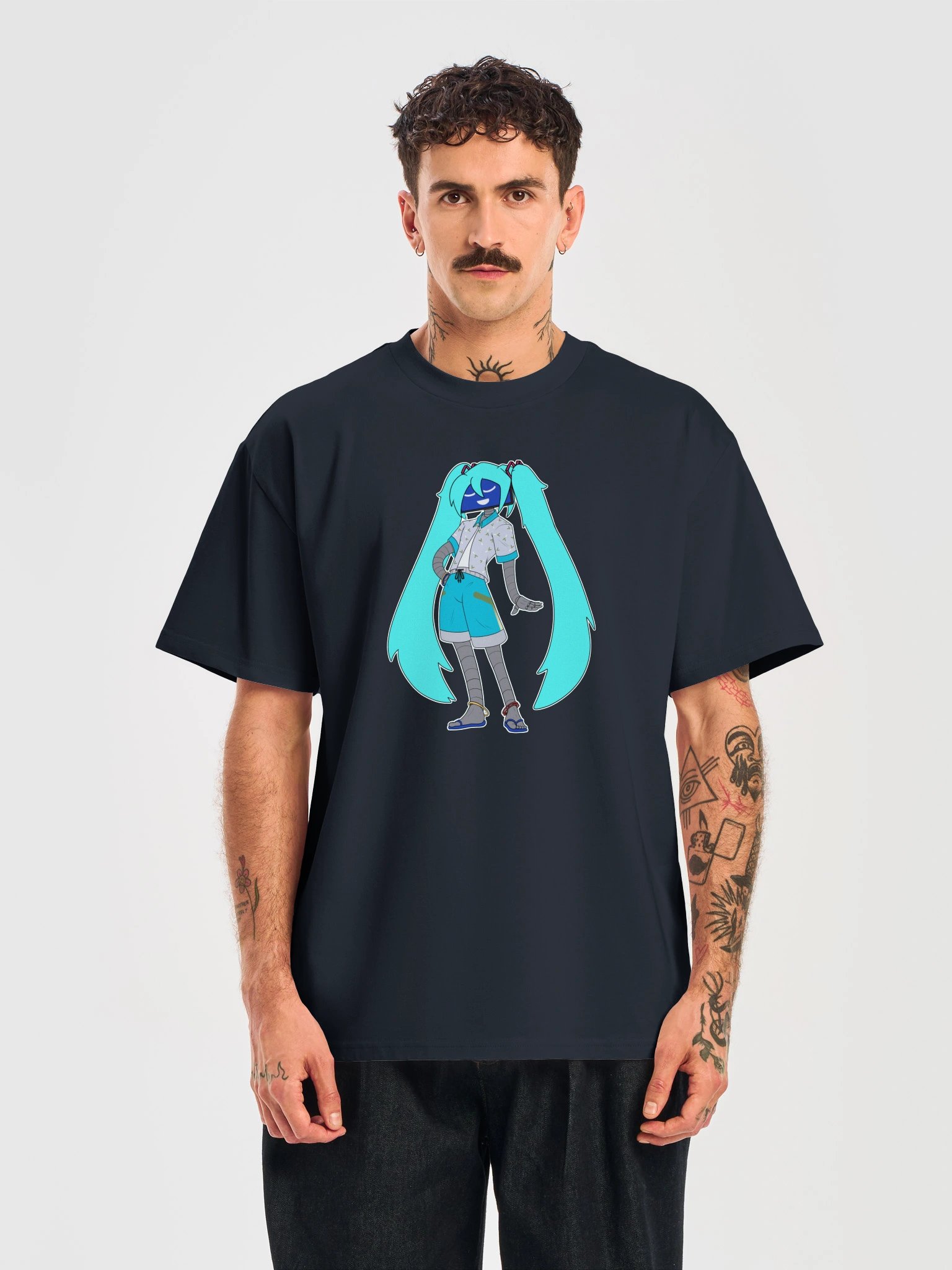 Hecksune Miku Shirt product image (21)