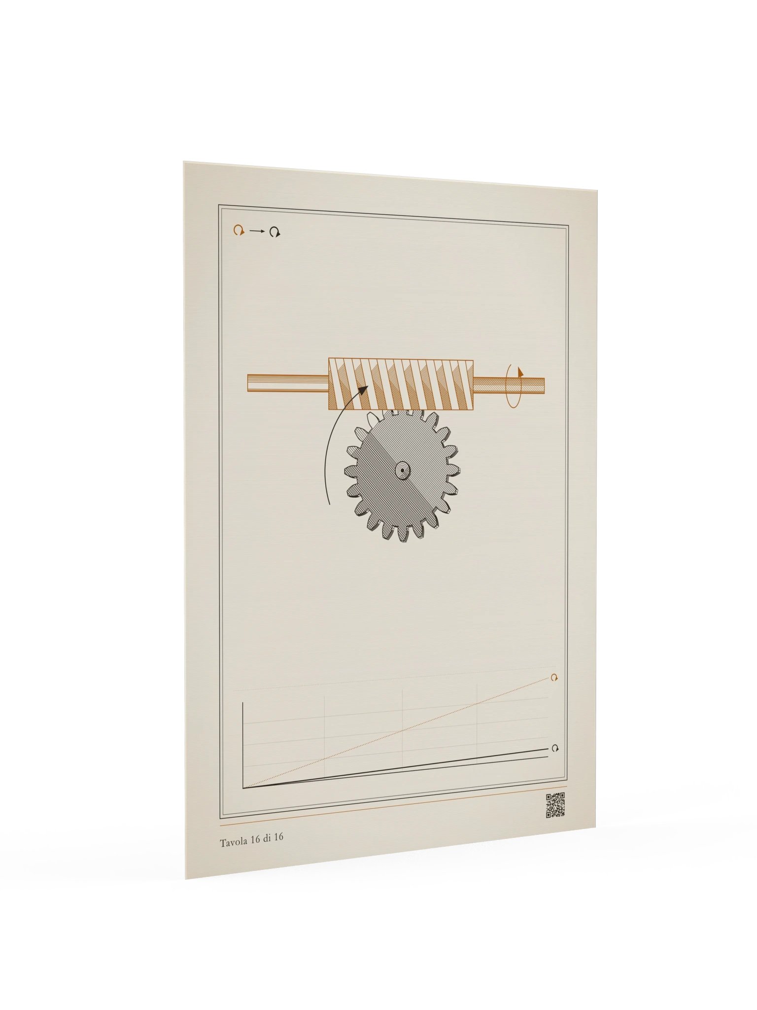 MOTION 16 · Vite senza fine product image (2)