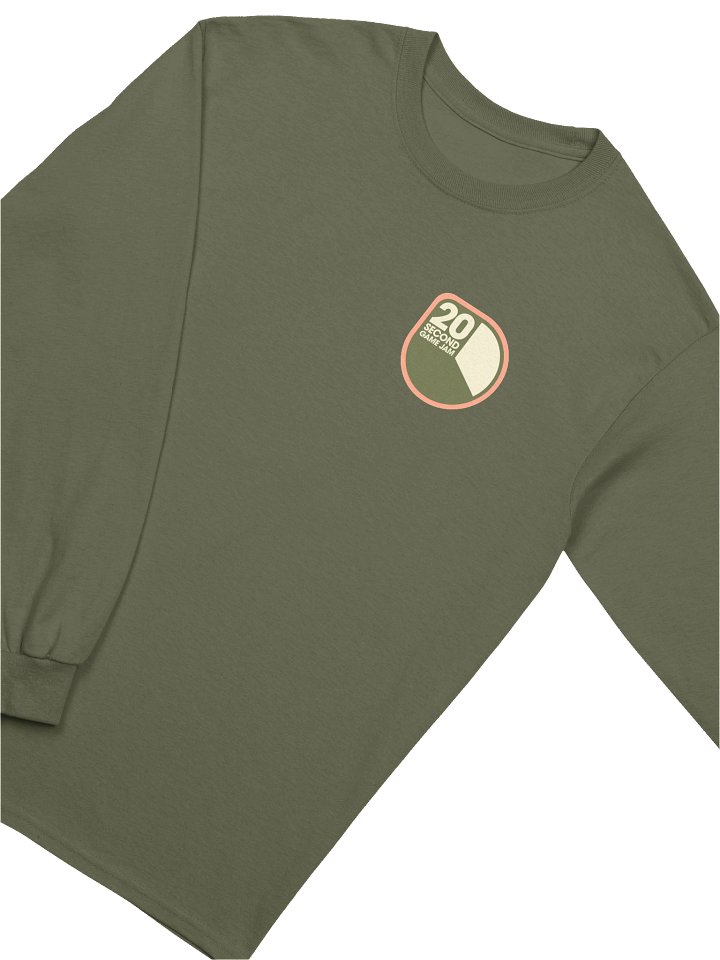 2025 Long Sleeved Shirt product image (2)