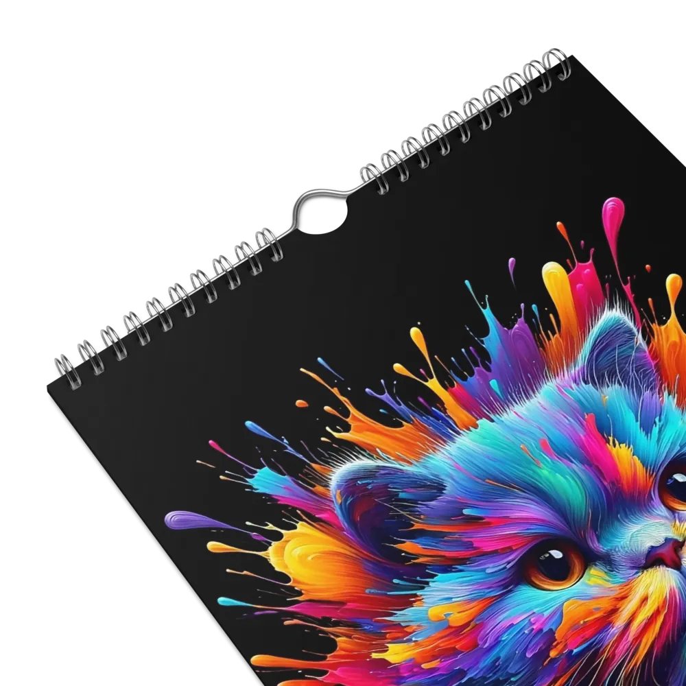 Wall Calendar (2024) product image (8)