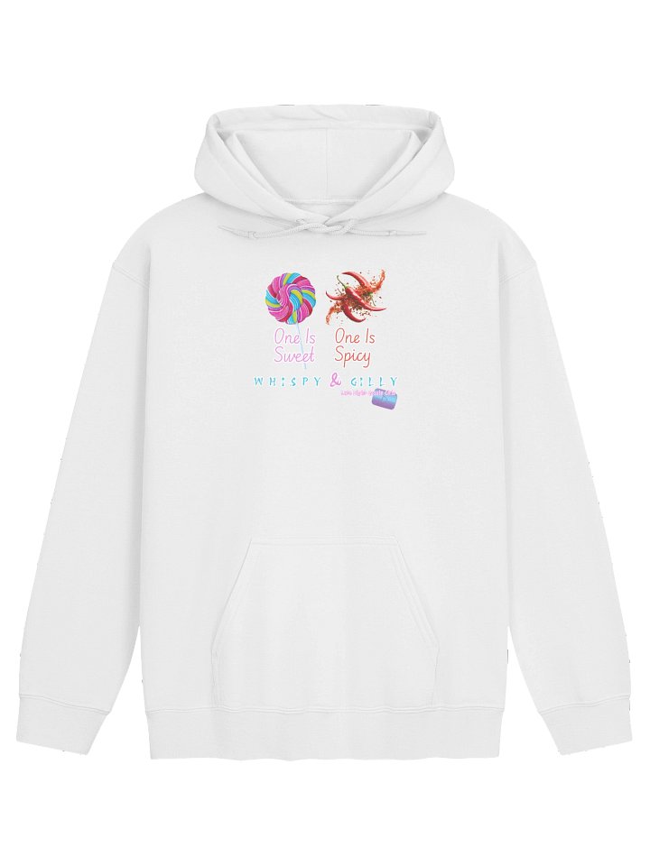 One Sweet, One Spicy Hoodie product image (34)