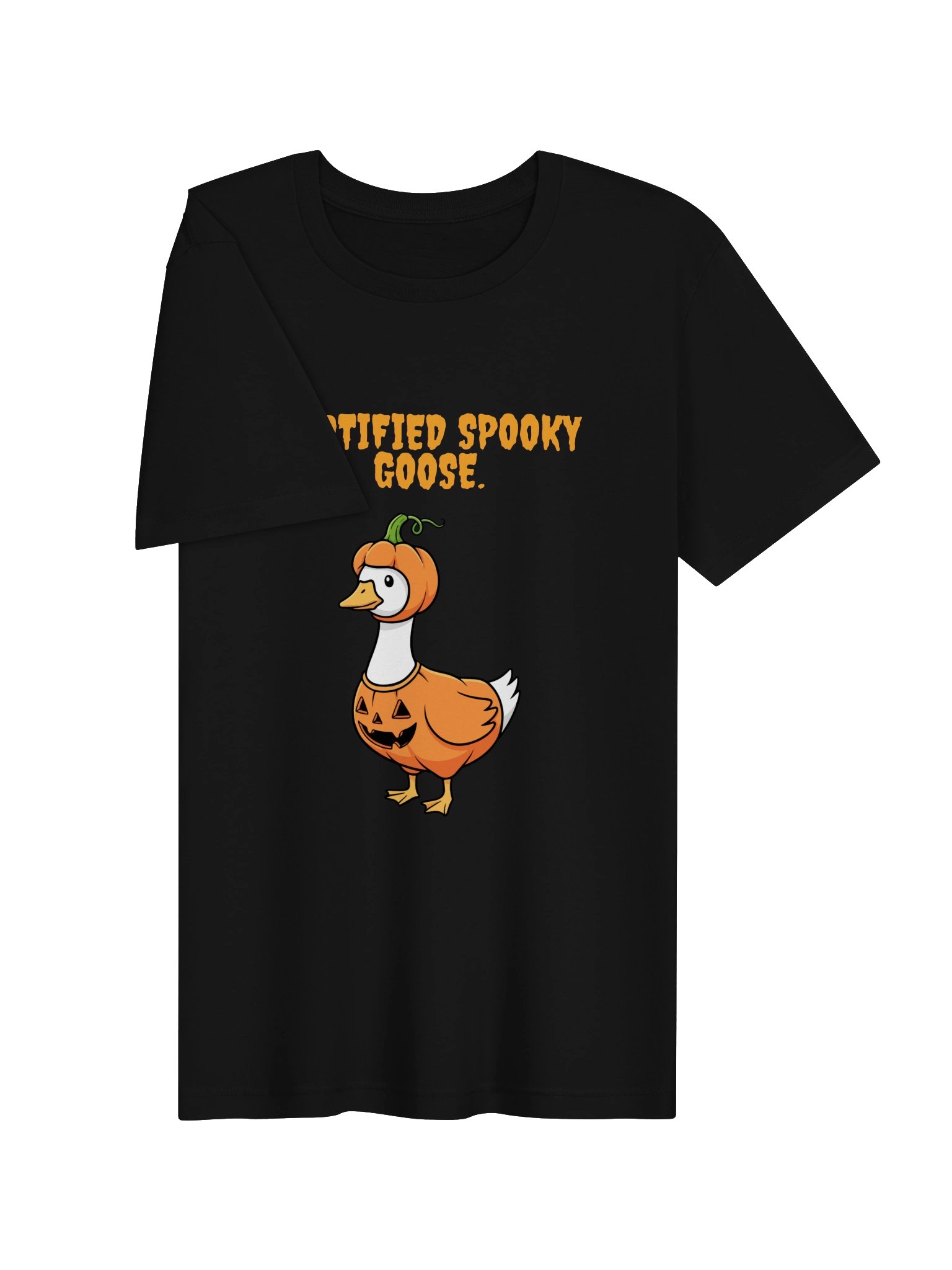 Certified Spooky Goose Tee product image (10)