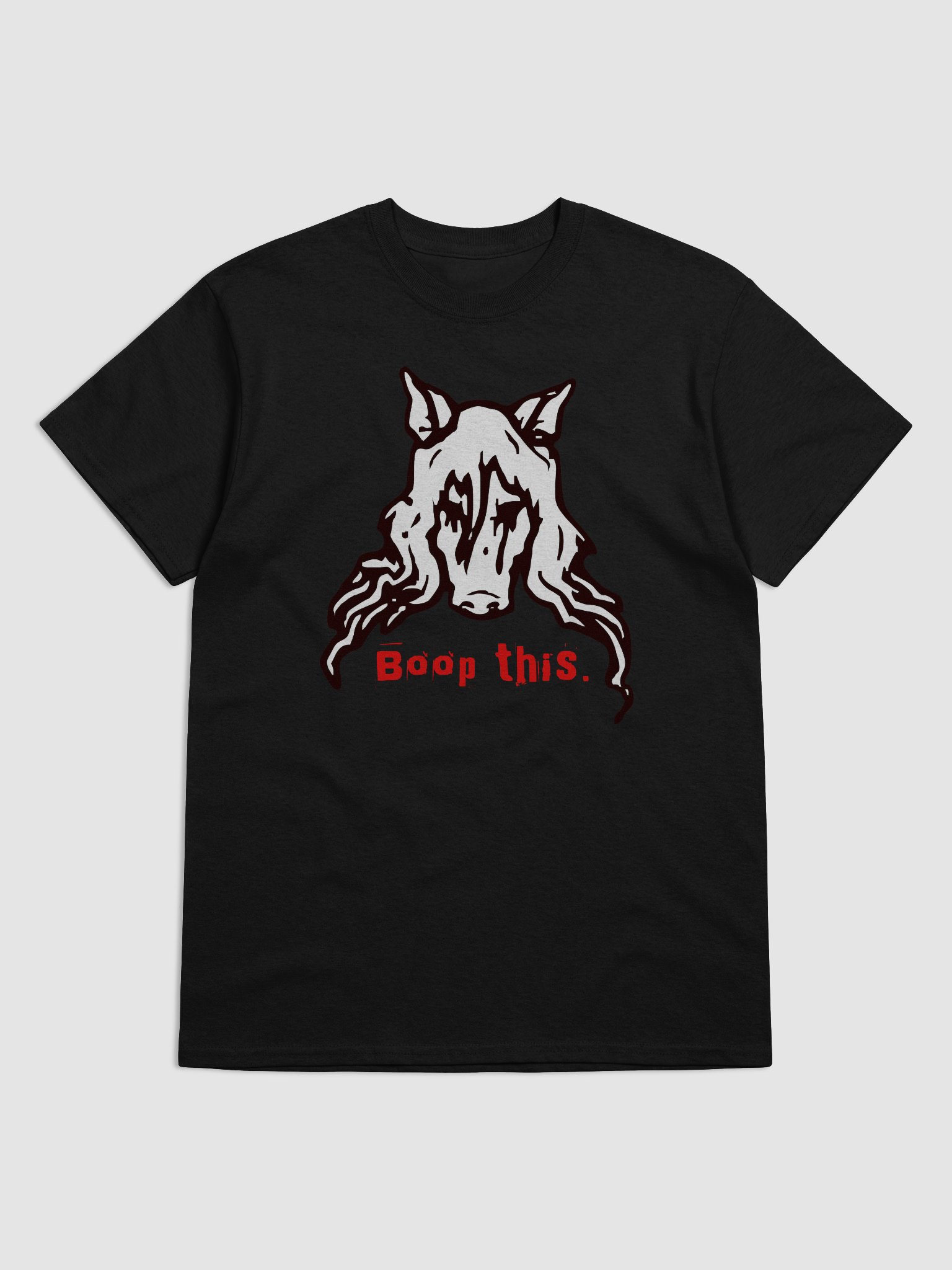 Boop This - Gildan T-shirt product image (1)