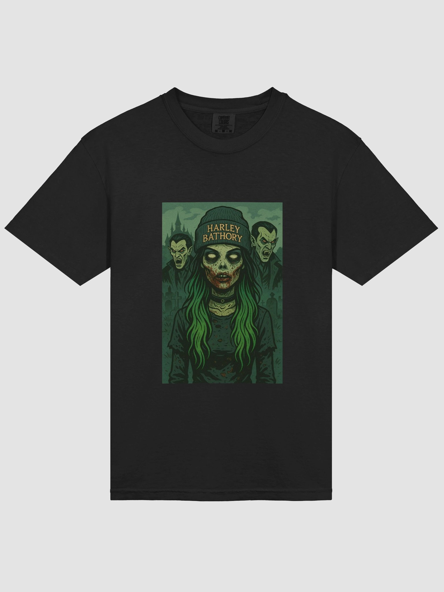 zombify undead green product image (12)