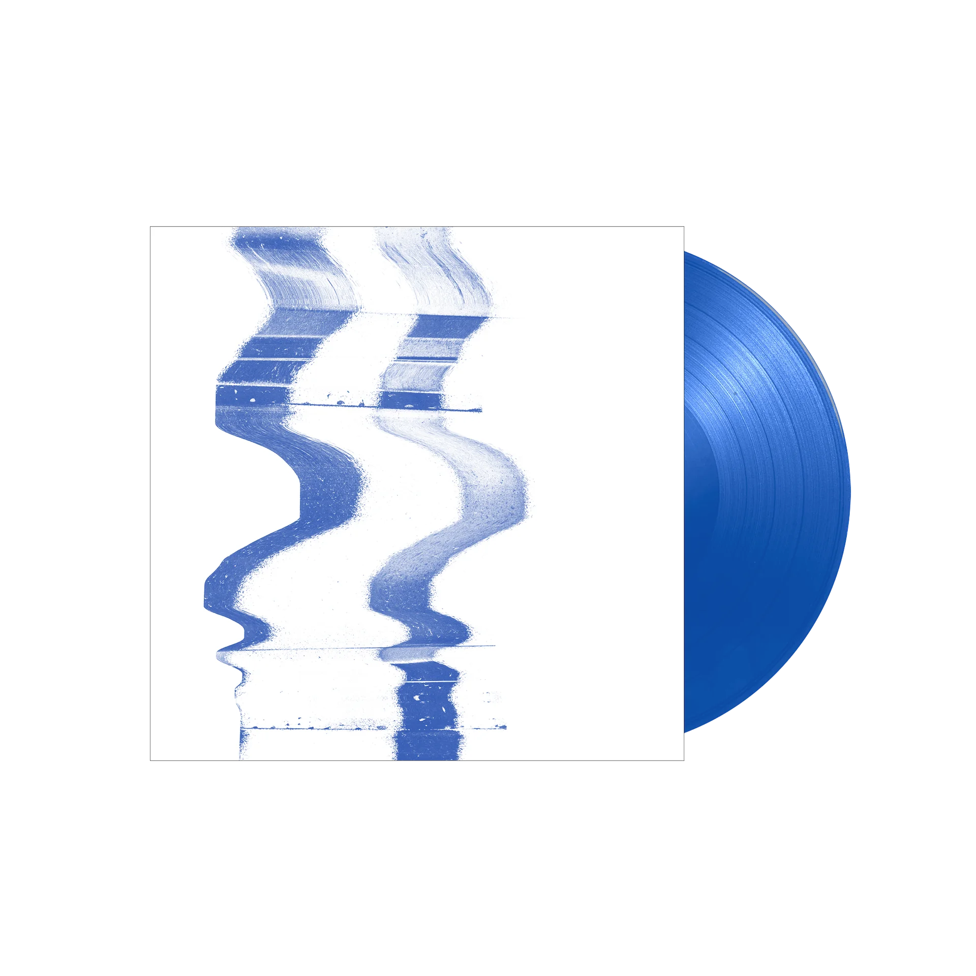 typo Electric Blue Vinyl product image (1)