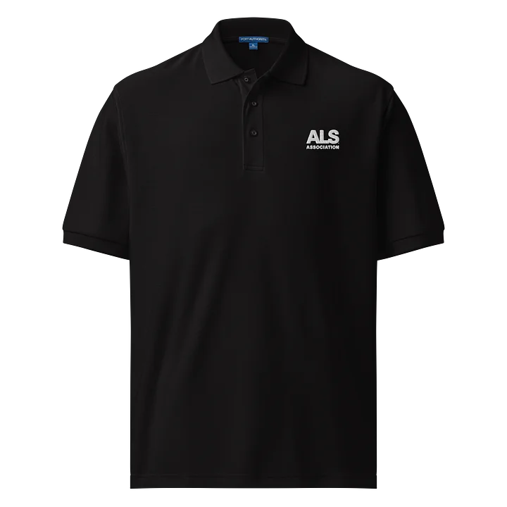ALS Association Embroidered Logo Polo product image (1)