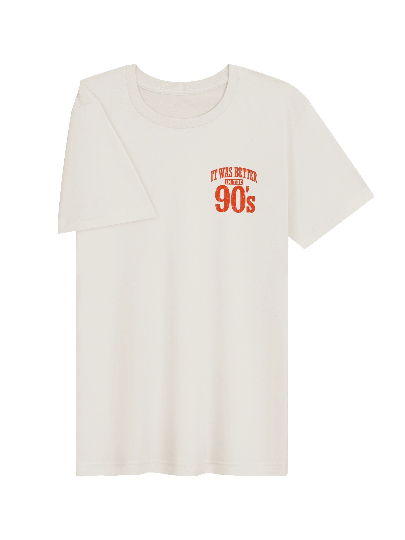 It Was Better in the 90s Vintage T-Shirt product image (5)