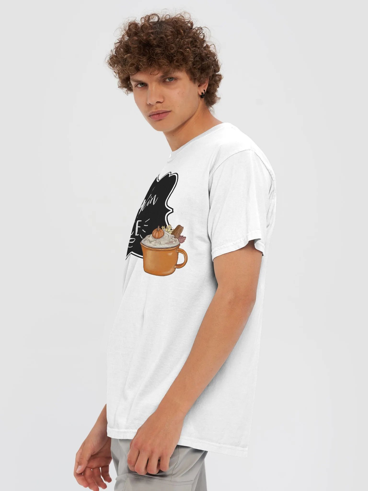 Pumpkin Spice Delight T-Shirt product image (6)