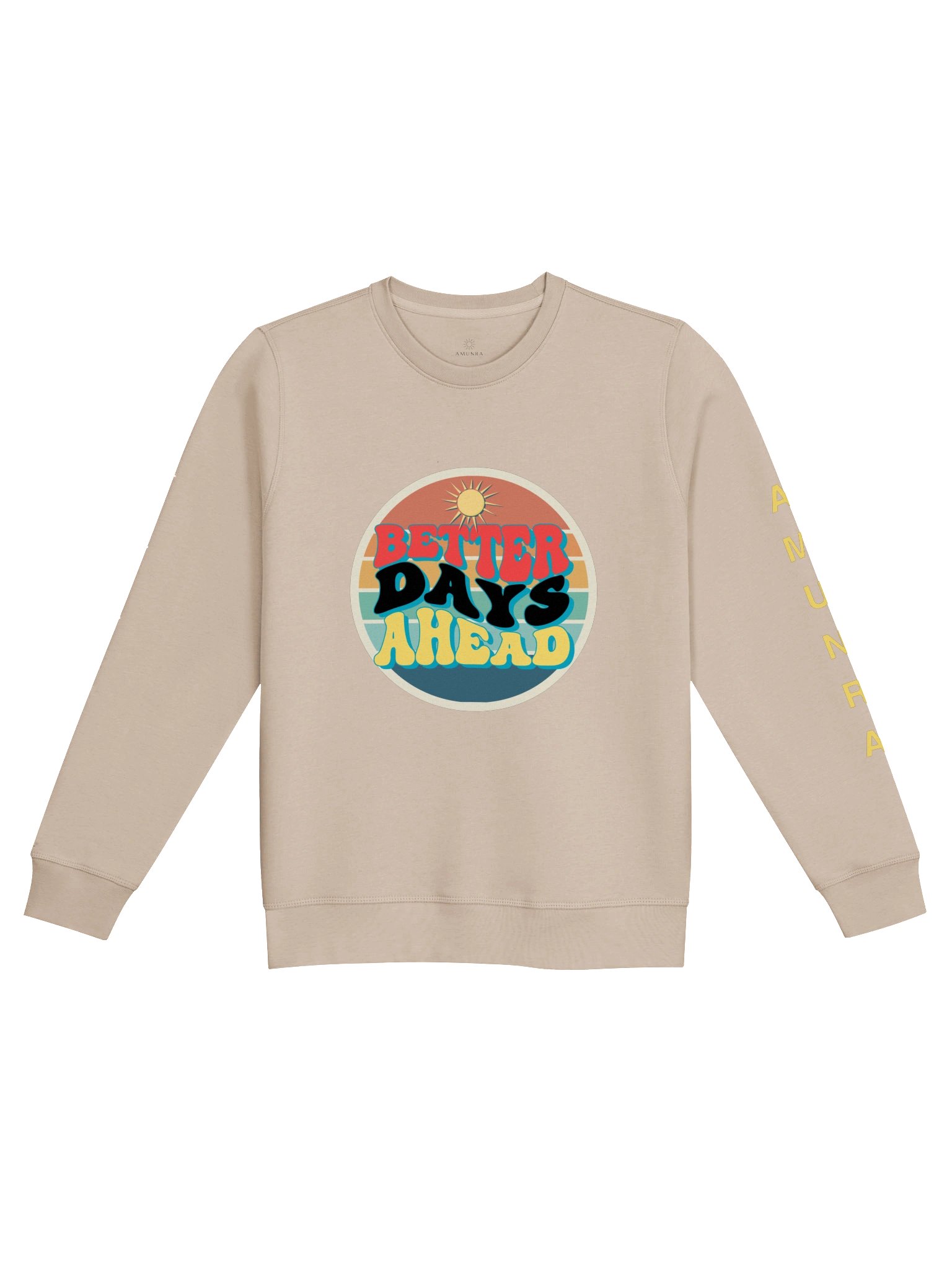 AmunRa Solar Arc Sweatshirt product image (9)